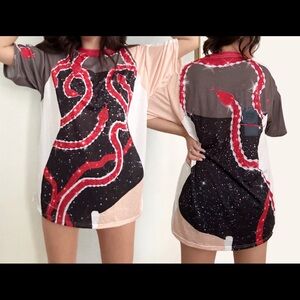 Taylor Swift Eras Tour outfit! Quick shipping! Reputation Bodysuit TShirt!